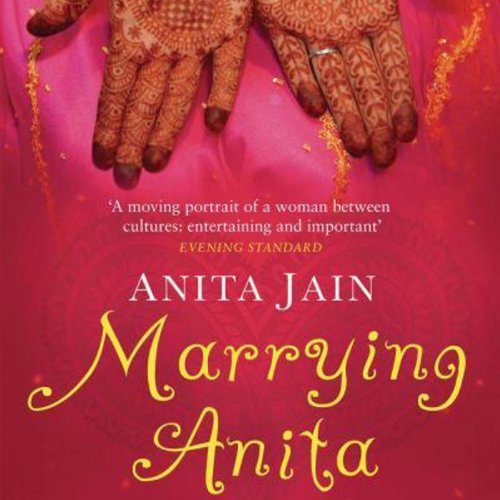 Cover of Marrying Anita