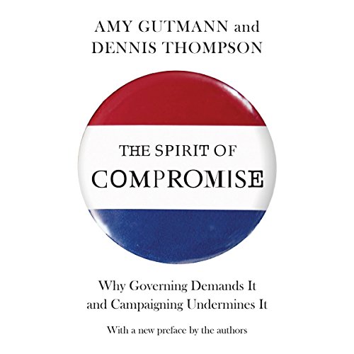 Cover of The Spirit of Compromise
