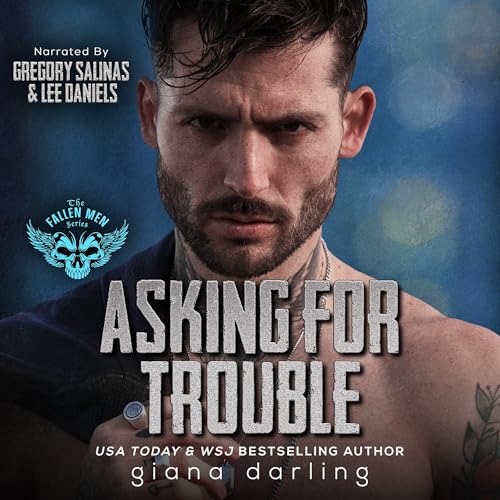 Cover of Asking for Trouble