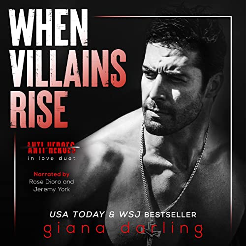 Cover of When Villains Rise