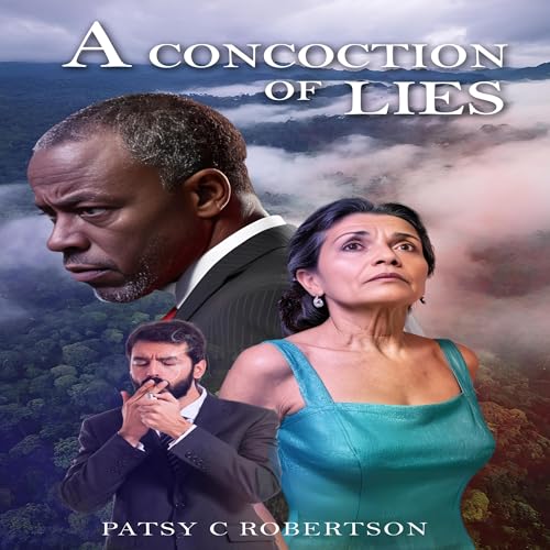 Cover of A Concoction of Lies