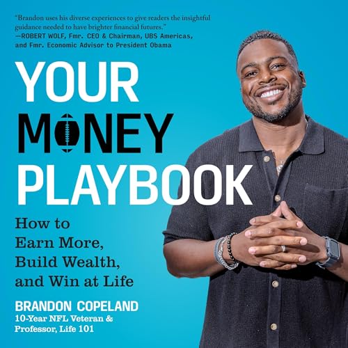 Cover of Your Money Playbook