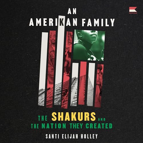 Cover of An Amerikan Family