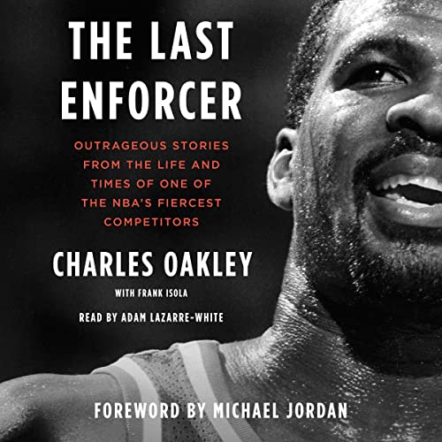 Cover of The Last Enforcer