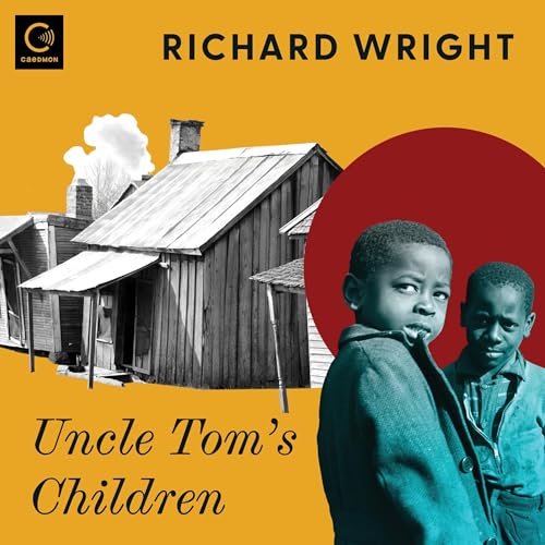 Cover of Uncle Tom's Children