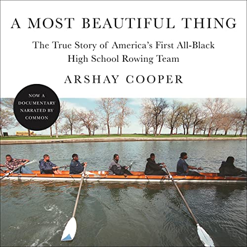 Cover of A Most Beautiful Thing