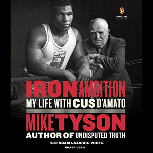 Cover of Iron Ambition