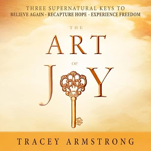 Cover of The Art of Joy