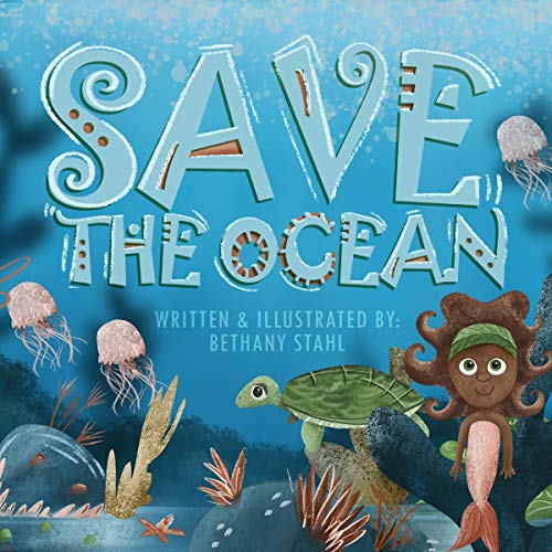 Cover of Save the Ocean