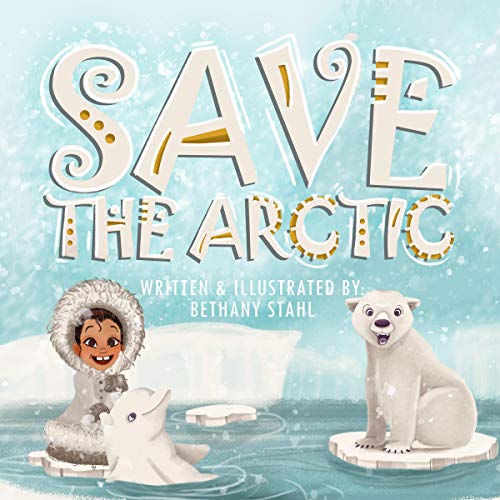 Cover of Save the Arctic