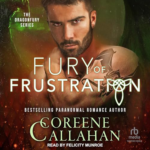 Cover of Fury of Frustration