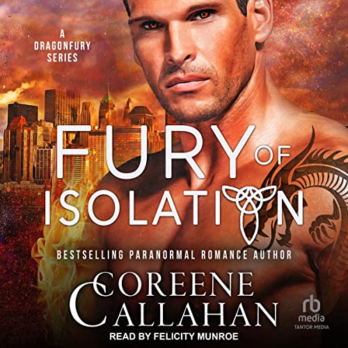 Cover of Fury of Isolation