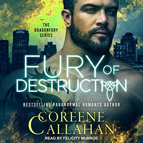 Cover of Fury of Destruction