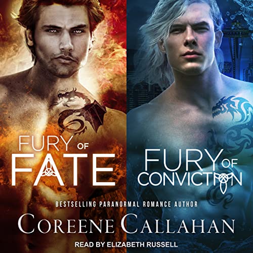 Cover of Fury of Fate & Fury of Conviction