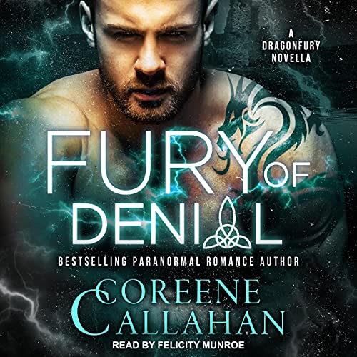 Cover of Fury of Denial