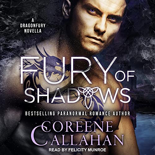 Cover of Fury of Shadows