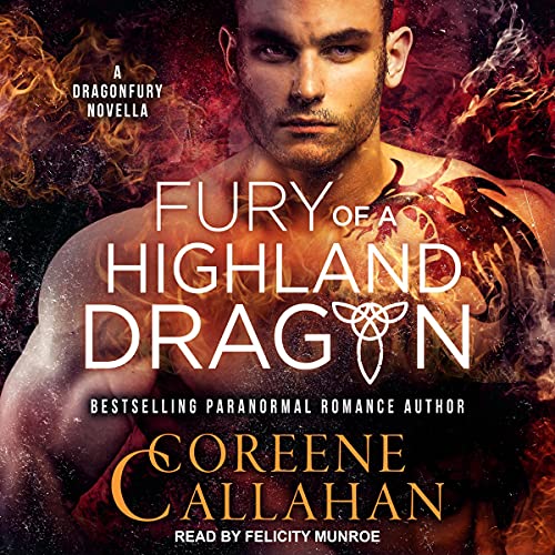 Cover of Fury of a Highland Dragon