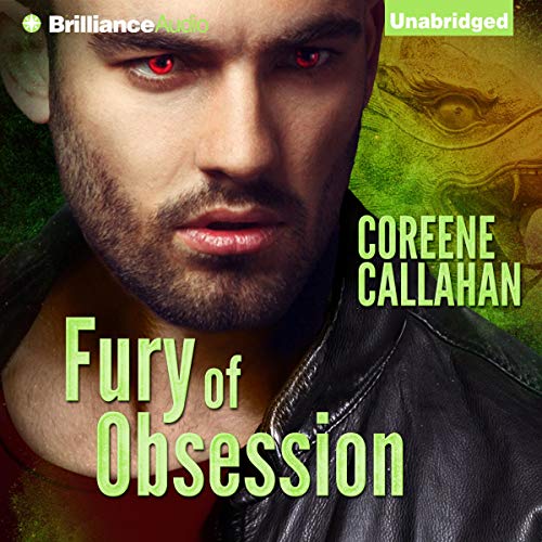 Cover of Fury of Obsession