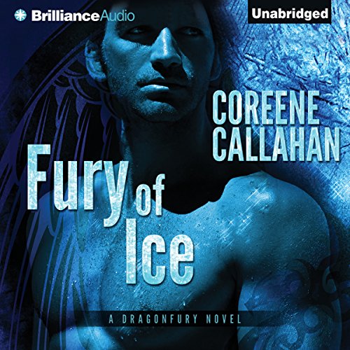 Cover of Fury of Ice