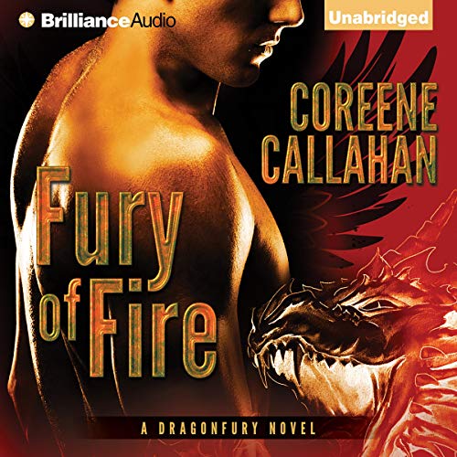 Cover of Fury of Fire