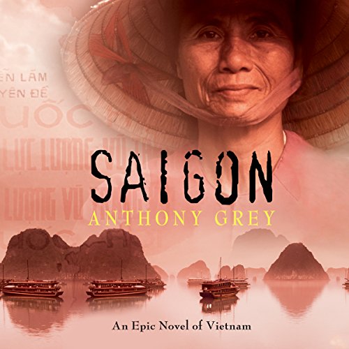 Cover of Saigon