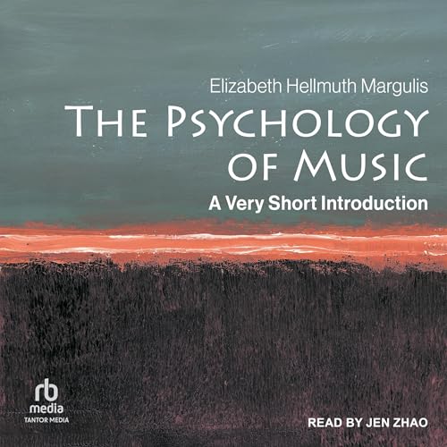 Cover of The Psychology of Music