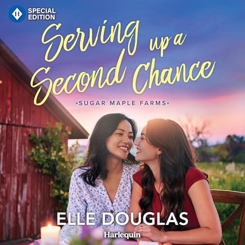 Cover of Serving Up a Second Chance