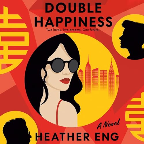 Cover of Double Happiness