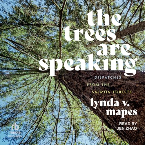 Cover of The Trees Are Speaking