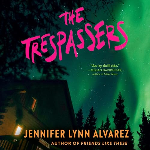 Cover of The Trespassers
