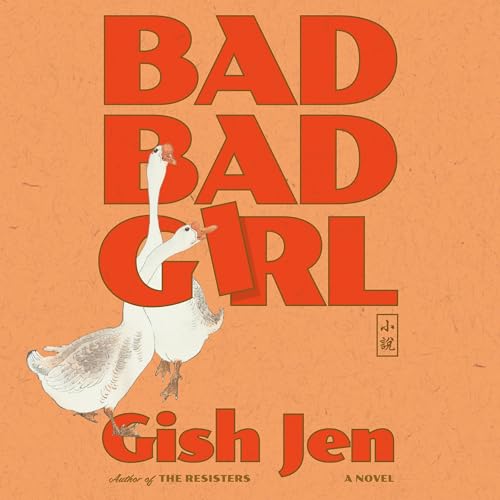 Cover of Bad Bad Girl