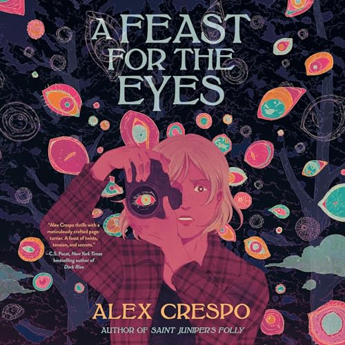 Cover of A Feast for the Eyes