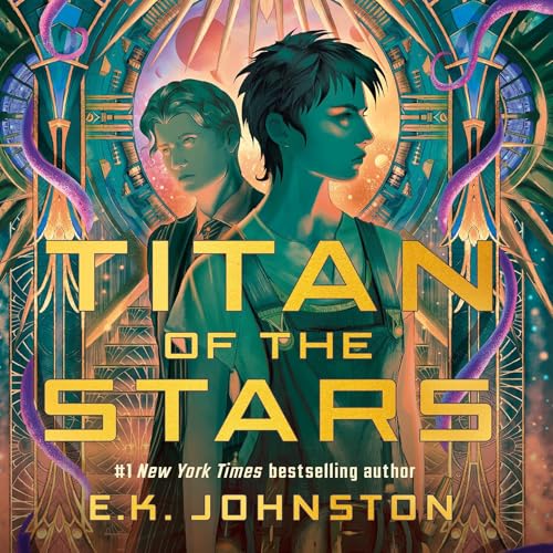 Cover of Titan of the Stars (Book 1)