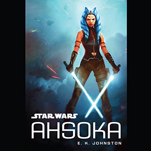 Cover of Star Wars: Ahsoka