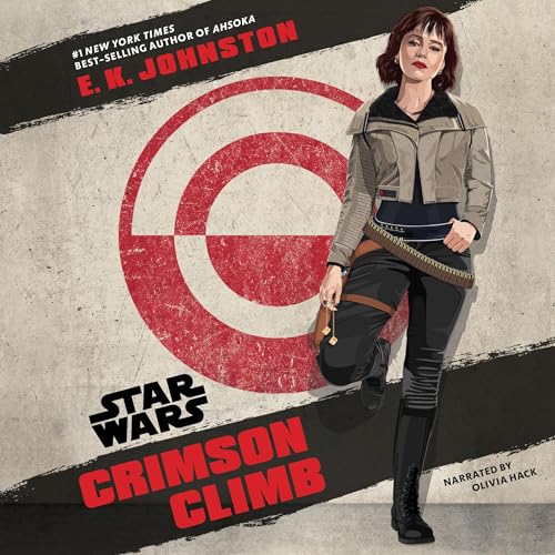 Cover of Crimson Climb