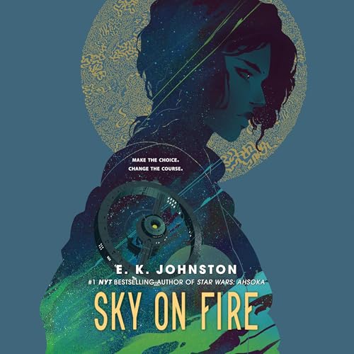 Cover of Sky on Fire