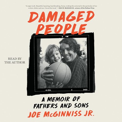 Cover of Damaged People
