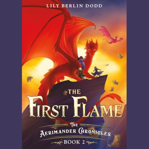 Cover of The First Flame