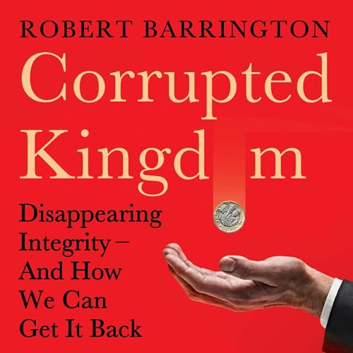 Cover of Corrupted Kingdom