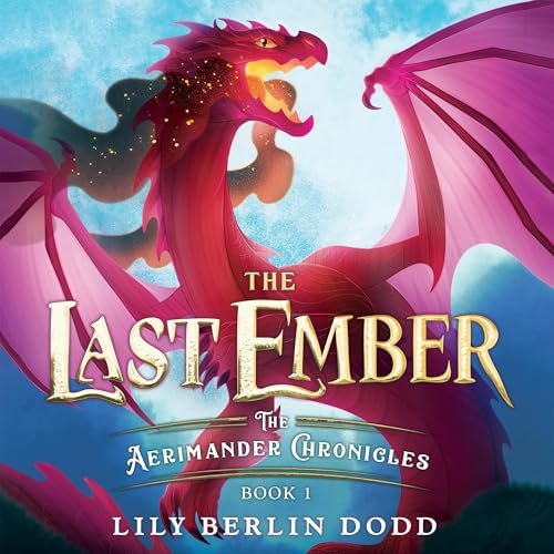 Cover of The Last Ember