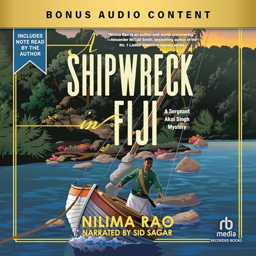 Cover of A Shipwreck in Fiji