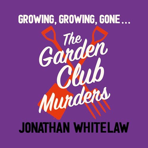 Cover of The Garden Club Murders