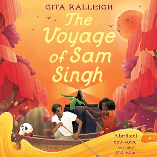 Cover of The Voyage of Sam Singh
