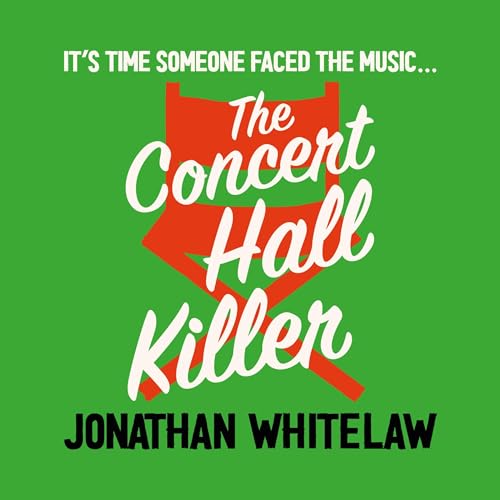 Cover of The Concert Hall Killer