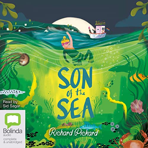 Cover of Son of the Sea