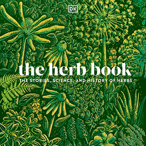 Cover of The Herb Book