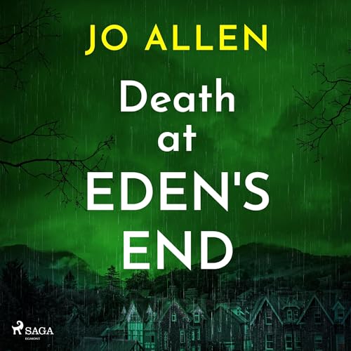 Cover of Death at Eden's End