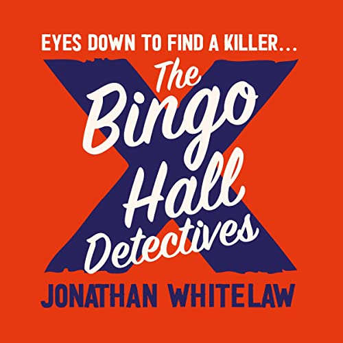 Cover of The Bingo Hall Detectives