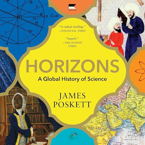 Cover of Horizons