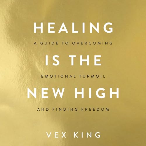 Cover of Healing Is the New High